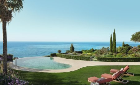 Bungalow - New Build - Benalmádena - NB-23323
