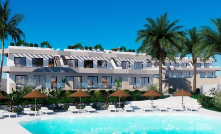 Bungalow - New Build - Finestrat - Finestrat