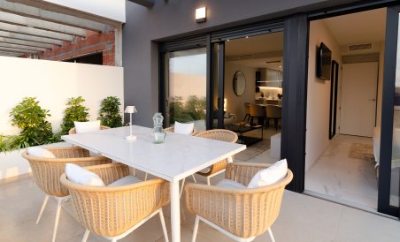Bungalow - New Build - ﻿Torrevieja (Alicante) - Spain