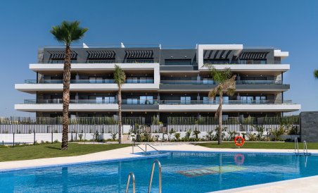 Bungalow - New Build - ﻿Torrevieja (Alicante) - Spain