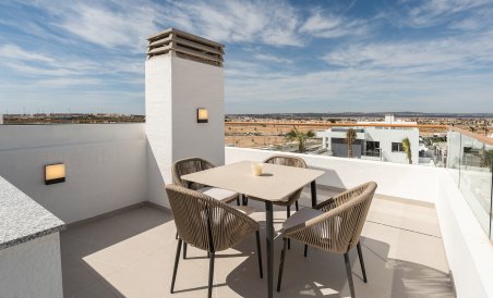 Bungalow - New Build - ﻿Torrevieja (Alicante) - Spain