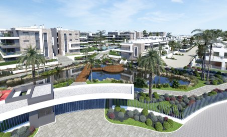 Bungalow - New Build - ﻿Torrevieja (Alicante) - Spain