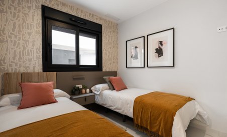 Bungalow - New Build - ﻿Torrevieja (Alicante) - Spain