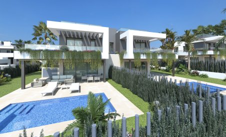 Bungalow - New Build - ﻿Torrevieja (Alicante) - Spain