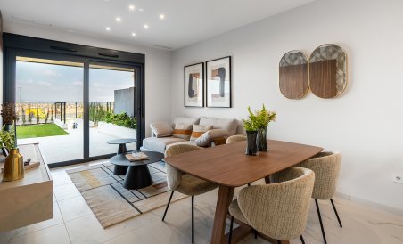 Bungalow - New Build - ﻿Torrevieja (Alicante) - Spain