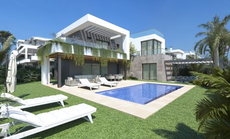 Bungalow - New Build - ﻿Torrevieja (Alicante) - Spain