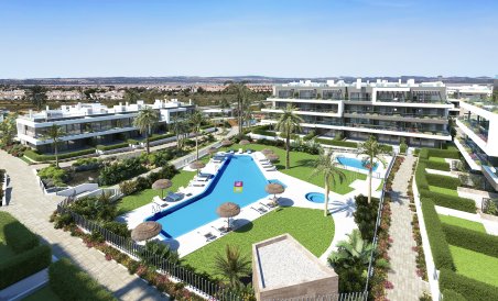 Bungalow - New Build - ﻿Torrevieja (Alicante) - Spain