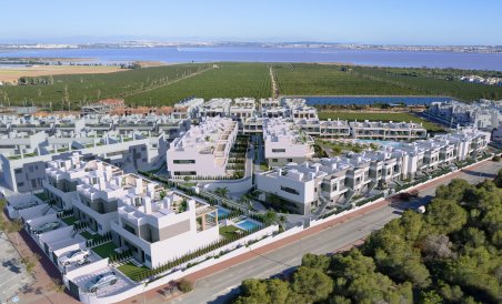Bungalow - New Build - ﻿Torrevieja (Alicante) - Spain