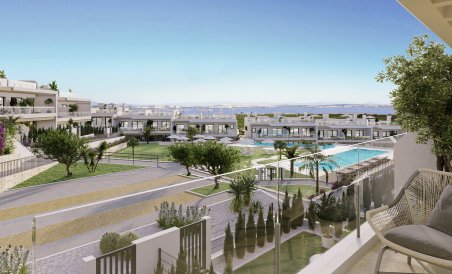 Bungalow - New Build - ﻿Torrevieja (Alicante) - Spain