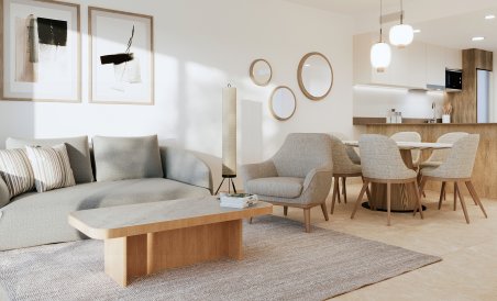 Bungalow - New Build - ﻿Torrevieja (Alicante) - Spain