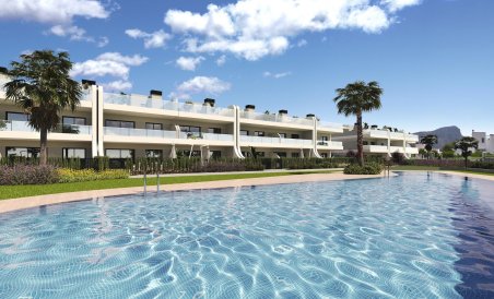 Bungalow - New Build - La Manga Club - La Manga Club