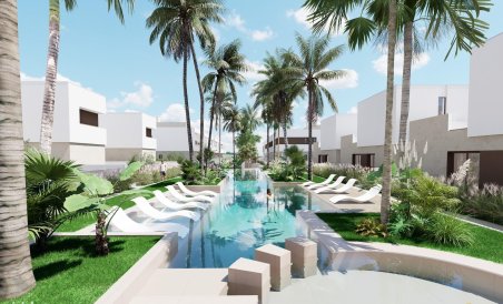 Bungalow - New Build - Los Alcazares - Los Alcazares