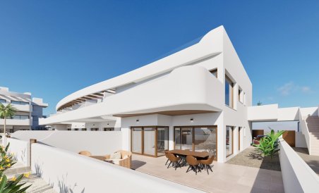 Bungalow - New Build - Los Alcazares - Los Alcazares