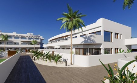 Bungalow - New Build - Los Alcazares - Los Alcazares