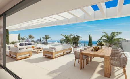 Bungalow - New Build - Marbella - Marbella