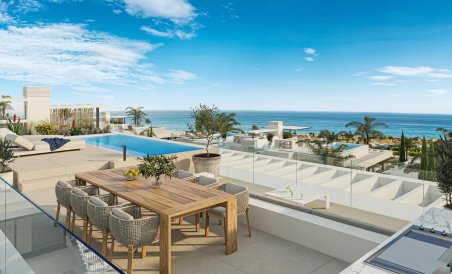 Bungalow - New Build - Marbella - Marbella