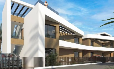 Bungalow - New Build - Orihuela Costa - La Ciñuelica