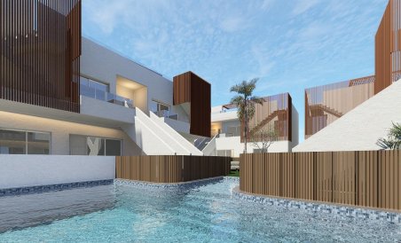 Bungalow - New Build - Pilar de La Horadada - NB-12164