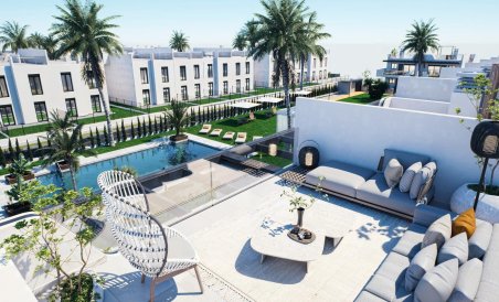 Bungalow - New Build - Pilar de La Horadada - Pilar de La Horadada