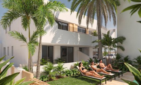 Bungalow - New Build - Pilar de La Horadada - Pilar de La Horadada