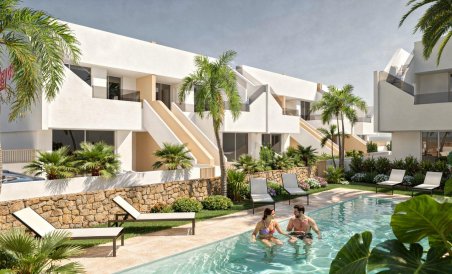 Bungalow - New Build - Pilar de La Horadada - Pilar de La Horadada
