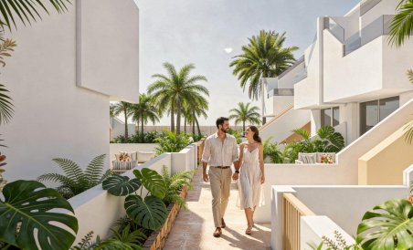 Bungalow - New Build - Pilar de La Horadada - Pilar de La Horadada