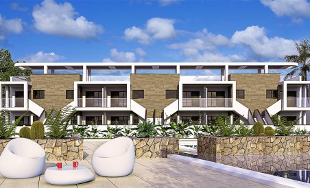 Bungalow - New Build - Pilar de La Horadada - Pilar de La Horadada