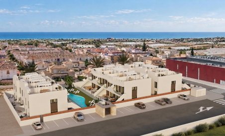 Bungalow - New Build - Pilar de La Horadada - Pilar de La Horadada
