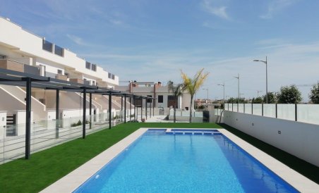 Bungalow - New Build - Pilar de la Horadada - Pilar de la Horadada