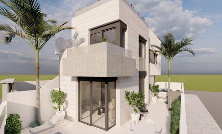 Bungalow - New Build - Pilar de La Horadada - Pilar de La Horadada