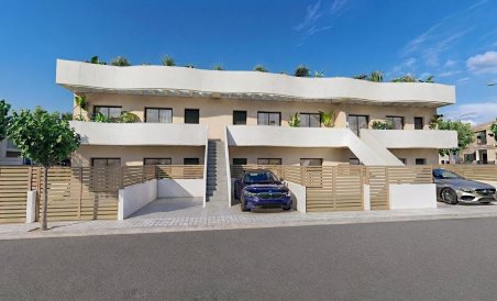 Bungalow - New Build - Pilar de La Horadada - Pilar de La Horadada