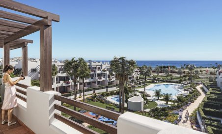 Bungalow - New Build - Pulpí (Almería) - Spain