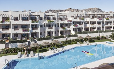 Bungalow - New Build - Pulpí (Almería) - Spain