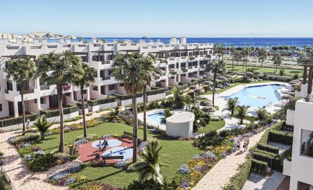 Bungalow - New Build - Pulpí (Almería) - Spain