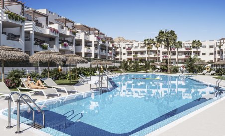 Bungalow - New Build - Pulpí (Almería) - Spain