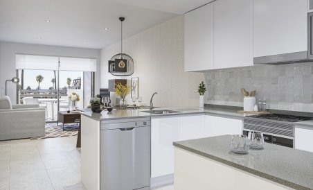 Bungalow - New Build - Pulpí (Almería) - Spain