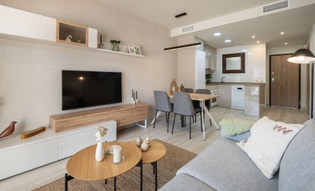 Bungalow - New Build - Pulpí (Almería) - Spain