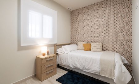 Bungalow - New Build - Pulpí (Almería) - Spain