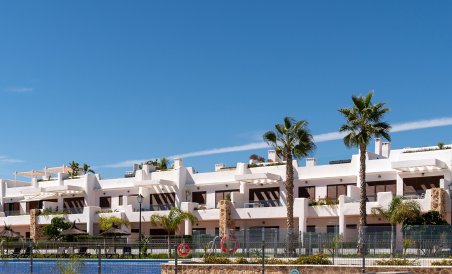 Bungalow - New Build - Pulpí (Almería) - Spain