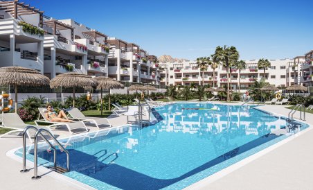 Bungalow - New Build - Pulpí (Almería) - Spain