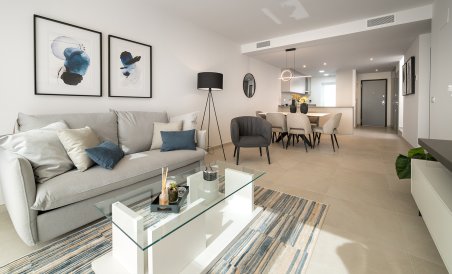 Bungalow - New Build - Pulpí (Almería) - Spain