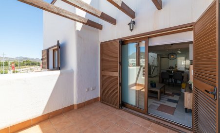 Bungalow - New Build - Pulpí (Almería) - Spain
