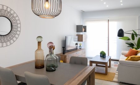 Bungalow - New Build - Pulpí (Almería) - Spain
