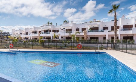 Bungalow - New Build - Pulpí (Almería) - Spain
