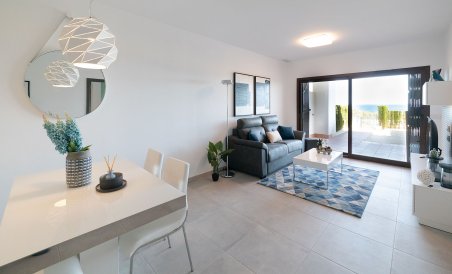 Bungalow - New Build - Pulpí (Almería) - Spain