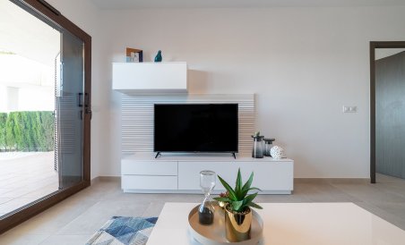 Bungalow - New Build - Pulpí (Almería) - Spain