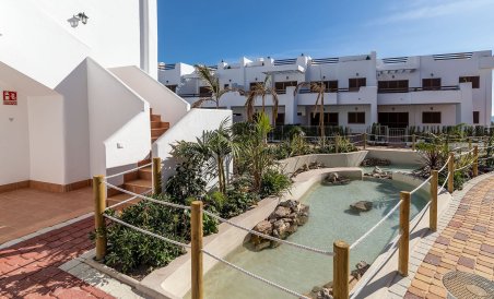 Bungalow - New Build - Pulpí (Almería) - Spain