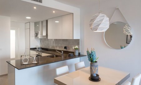Bungalow - New Build - Pulpí (Almería) - Spain