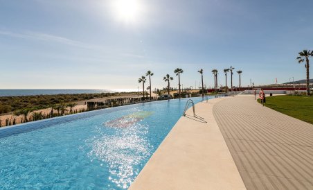 Bungalow - New Build - Pulpí (Almería) - Spain
