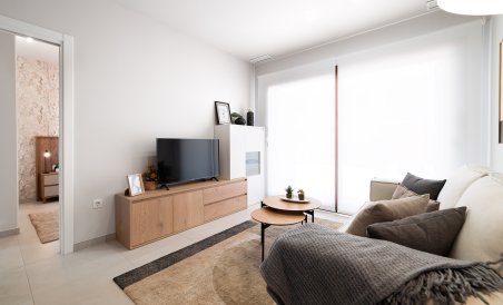 Bungalow - New Build - Pulpí (Almería) - Spain